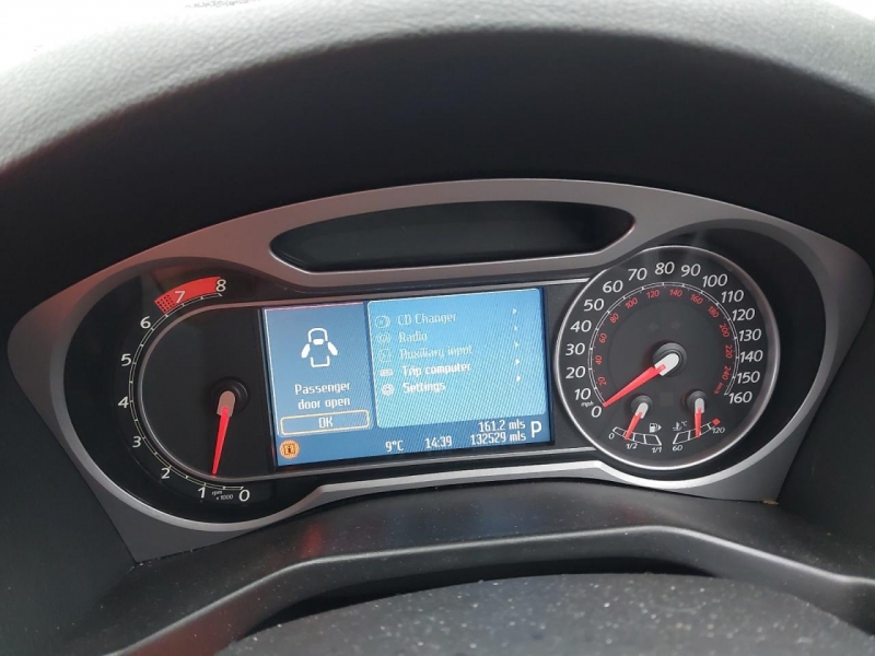 F731, Ford Mondeo 2010, 2.0, бензин, АКПП