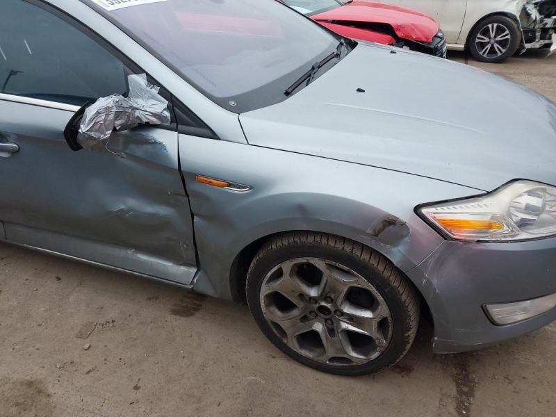 F731, Ford Mondeo 2010, 2.0, бензин, АКПП