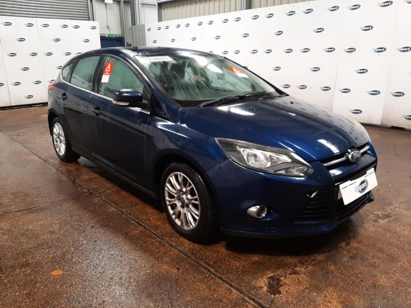 J838, Ford Focus 2011, 1.6, дизель, МКПП