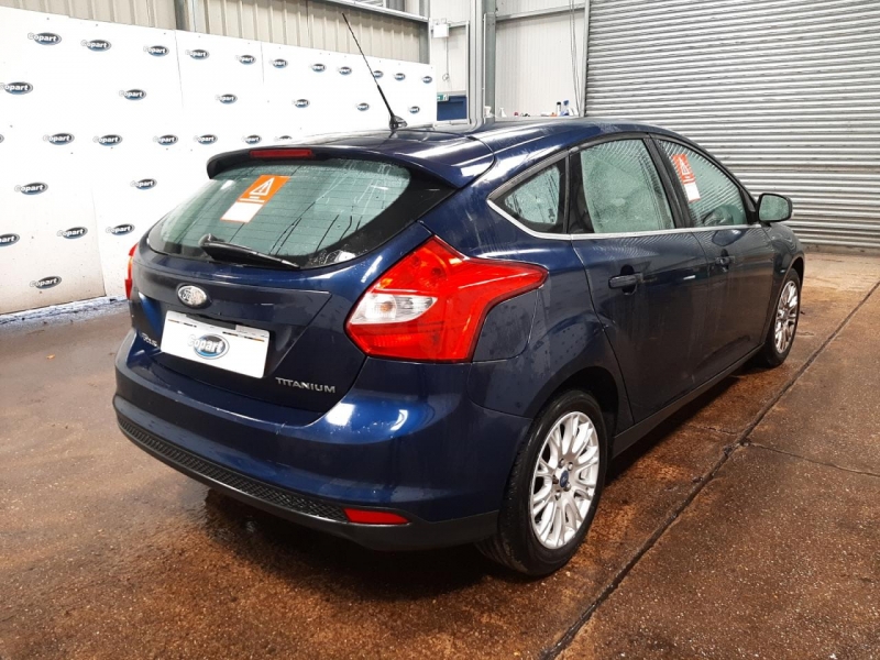 J838, Ford Focus 2011, 1.6, дизель, МКПП