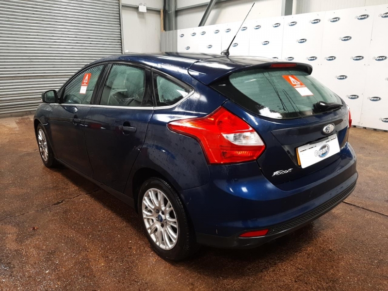 J838, Ford Focus 2011, 1.6, дизель, МКПП