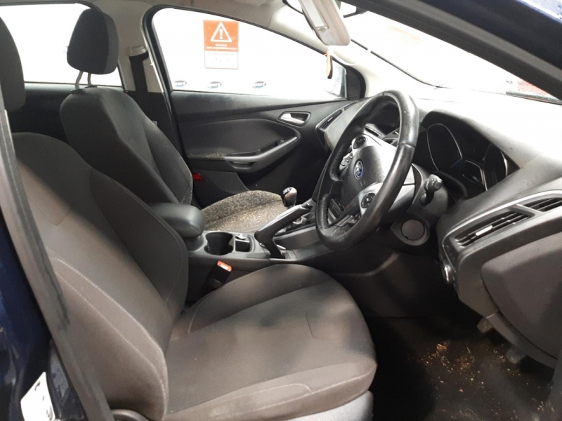 J838, Ford Focus 2011, 1.6, дизель, МКПП