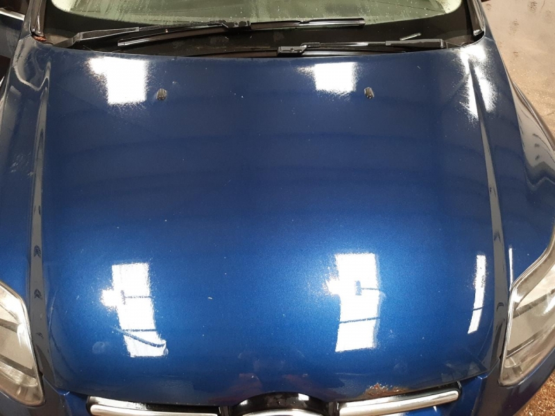J838, Ford Focus 2011, 1.6, дизель, МКПП