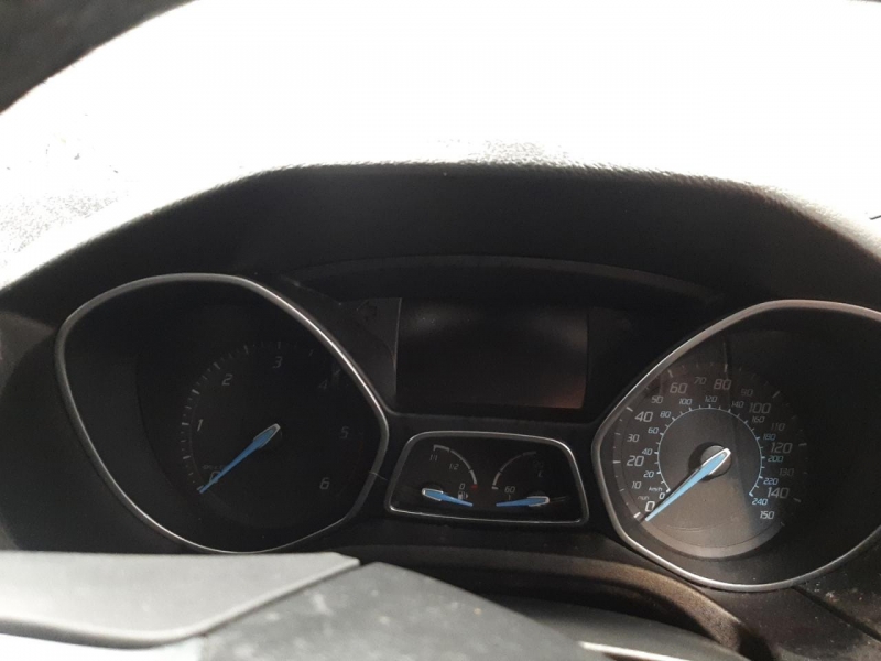 J838, Ford Focus 2011, 1.6, дизель, МКПП
