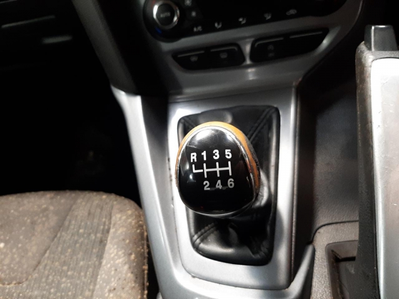 J838, Ford Focus 2011, 1.6, дизель, МКПП