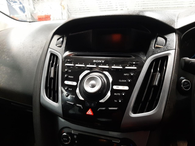 J838, Ford Focus 2011, 1.6, дизель, МКПП