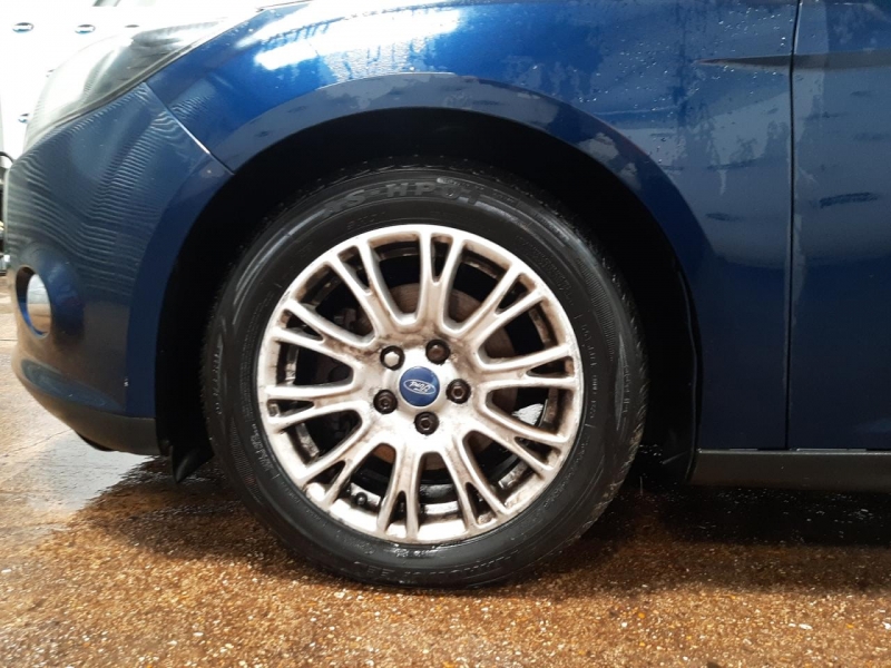 J838, Ford Focus 2011, 1.6, дизель, МКПП