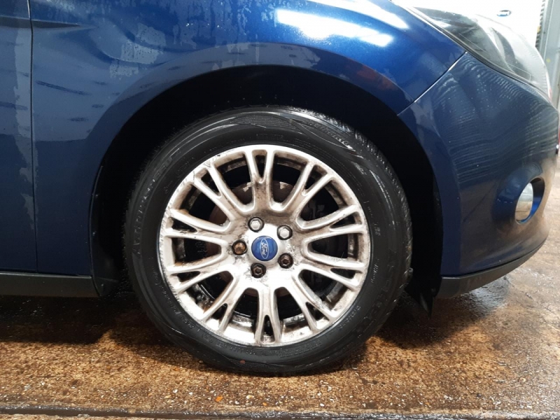 J838, Ford Focus 2011, 1.6, дизель, МКПП