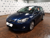 J838, Ford Focus 2011, 1.6, дизель, МКПП