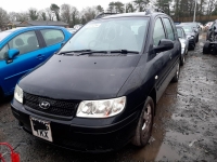 J841, Hyundai Matrix 2006, 1.6, бензин, МКПП