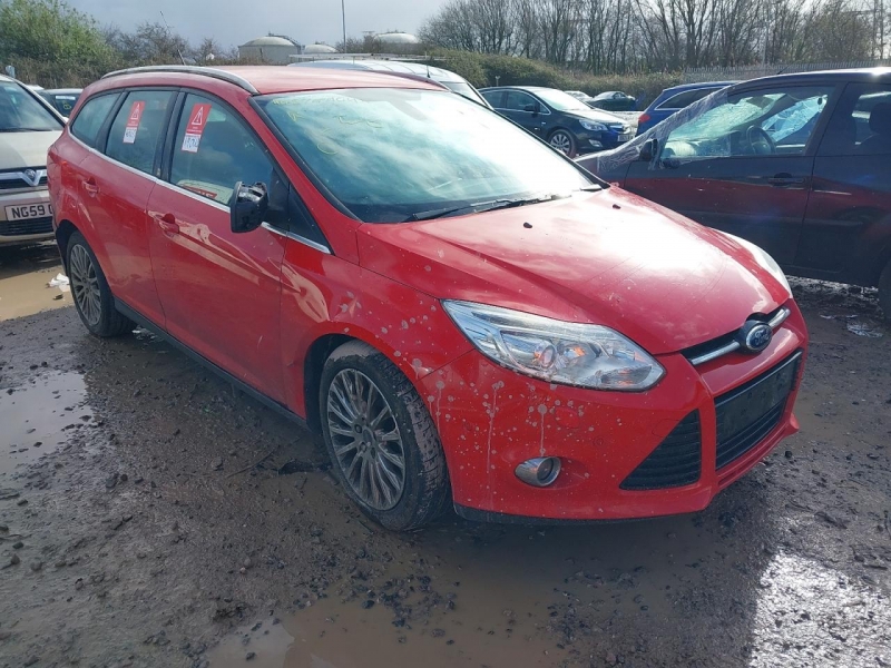 J853, Ford Focus 2012, 2.0, дизель, МКПП