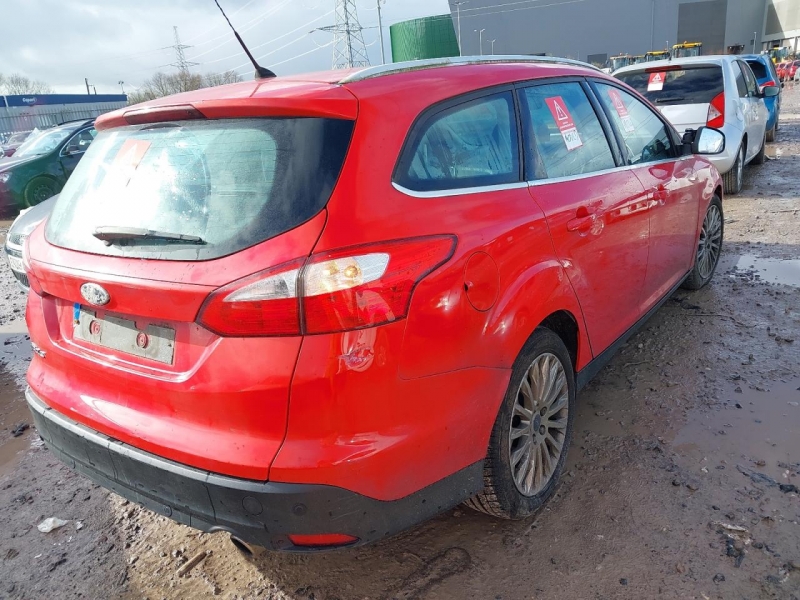 J853, Ford Focus 2012, 2.0, дизель, МКПП