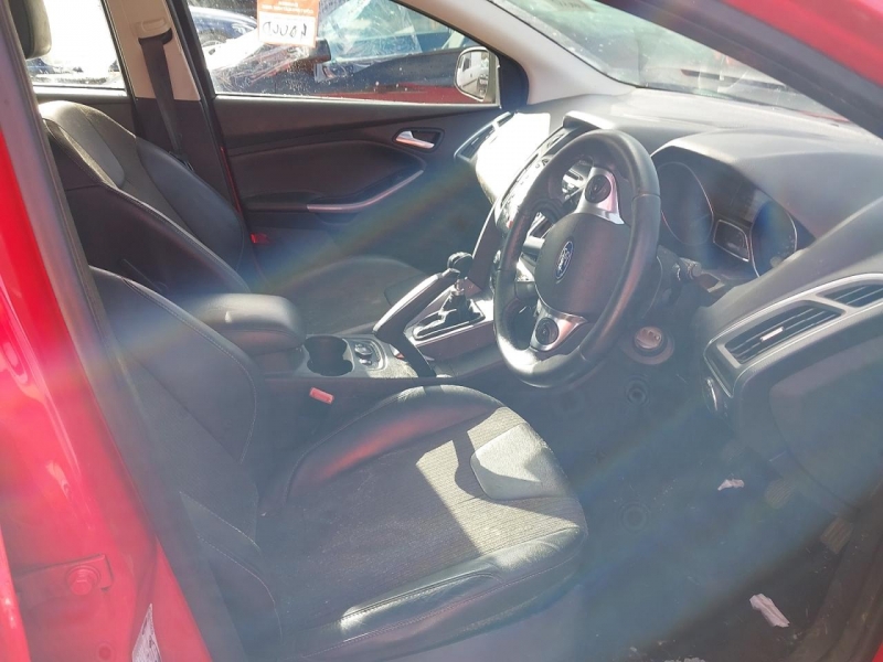 J853, Ford Focus 2012, 2.0, дизель, МКПП