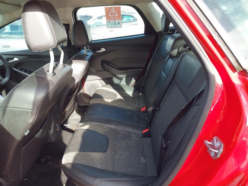 J853, Ford Focus 2012, 2.0, дизель, МКПП