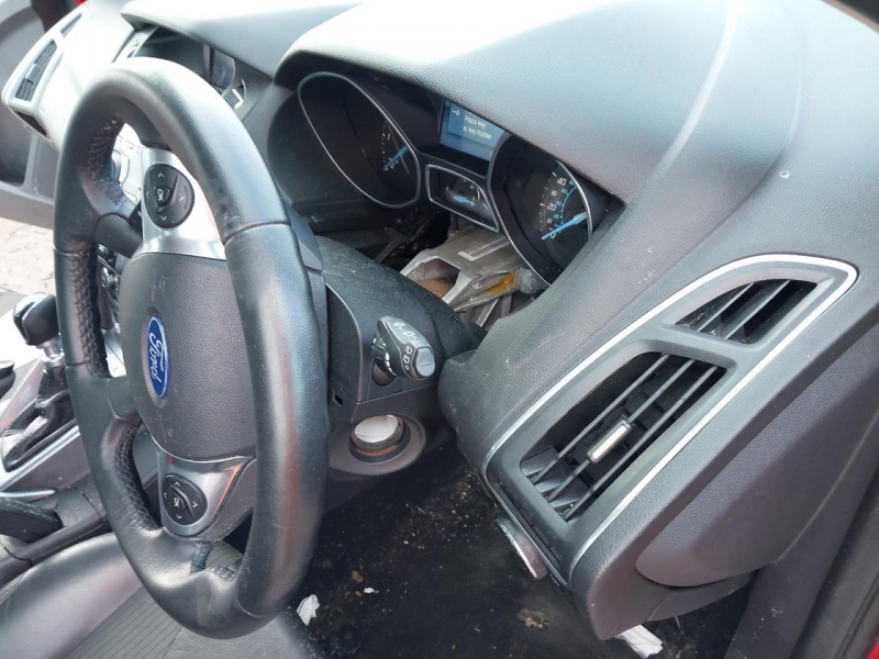 J853, Ford Focus 2012, 2.0, дизель, МКПП