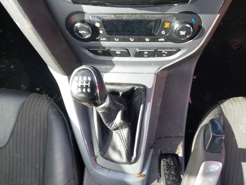 J853, Ford Focus 2012, 2.0, дизель, МКПП