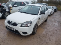 J854, Kia RIO 2010, 1.4, бензин, МКПП