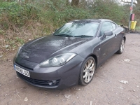 J855, Hyundai Coupe 2008, 2.0, бензин, АКПП