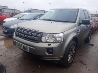 J856, Land Rover Freelander 2010, 2.2, дизель, АКПП