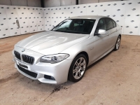 F765, BMW 5-Series 2011, 2.0, дизель, АКПП