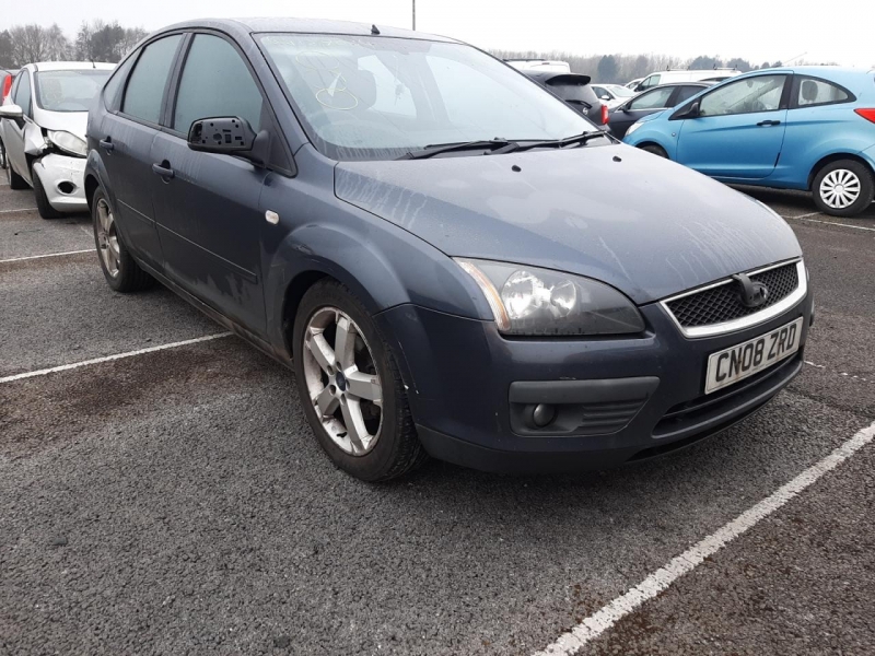 F770, Ford Focus 2008, 1.8, бензин, МКПП