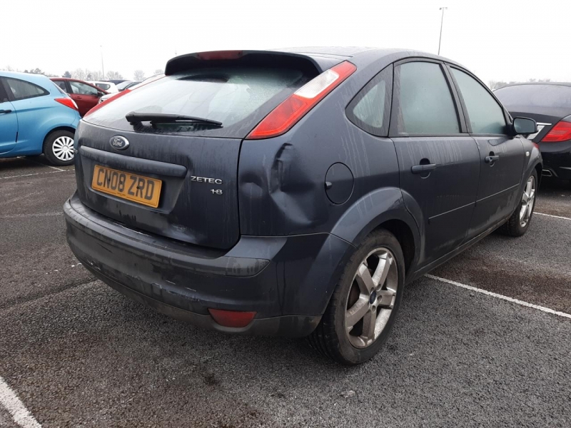 F770, Ford Focus 2008, 1.8, бензин, МКПП