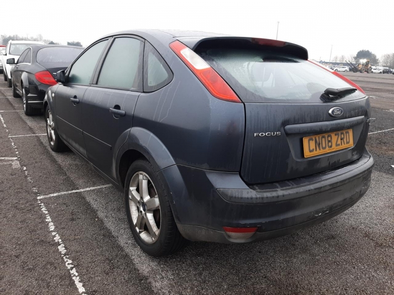 F770, Ford Focus 2008, 1.8, бензин, МКПП