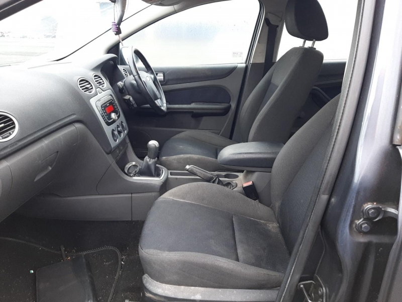 F770, Ford Focus 2008, 1.8, бензин, МКПП