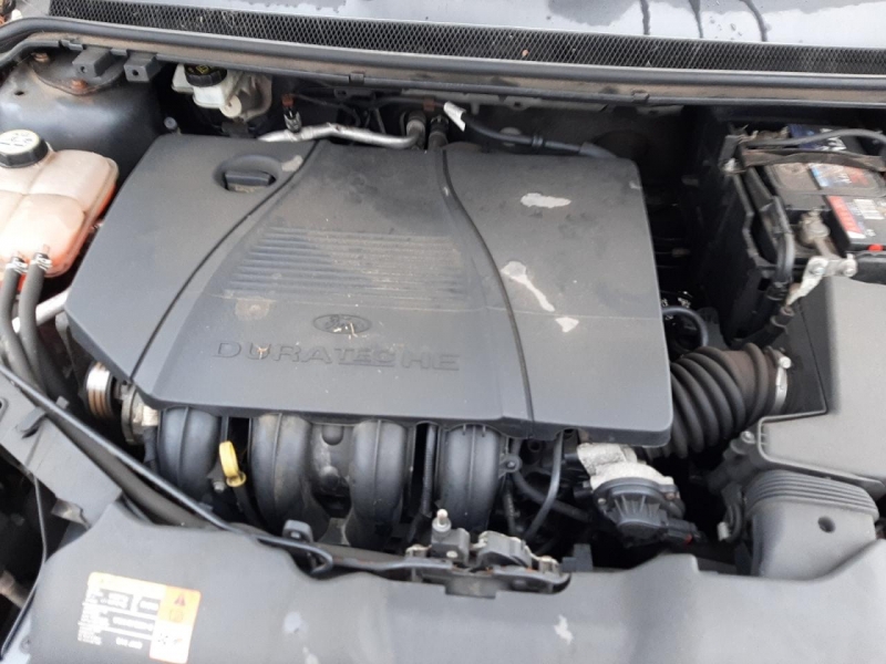 F770, Ford Focus 2008, 1.8, бензин, МКПП