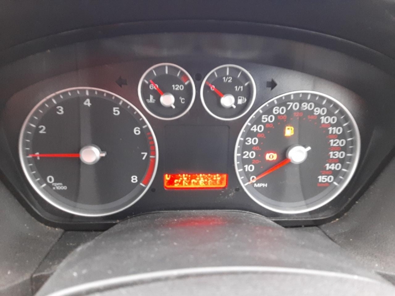 F770, Ford Focus 2008, 1.8, бензин, МКПП