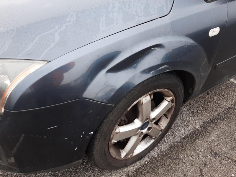 F770, Ford Focus 2008, 1.8, бензин, МКПП