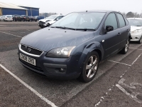 F770, Ford Focus 2008, 1.8, бензин, МКПП