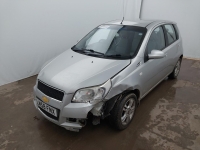 J860, Chevrolet Aveo 2008, 1.4, бензин, МКПП