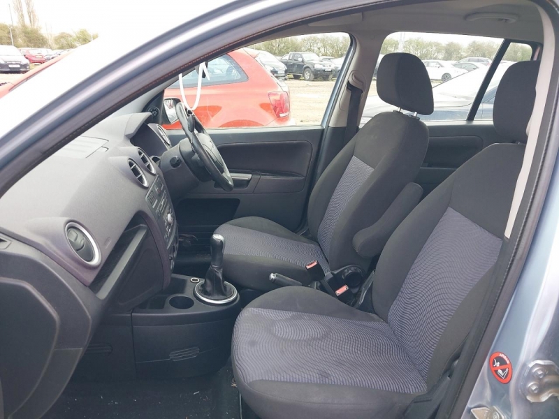 F773, Ford Fusion 2006, 1.4, бензин, МКПП