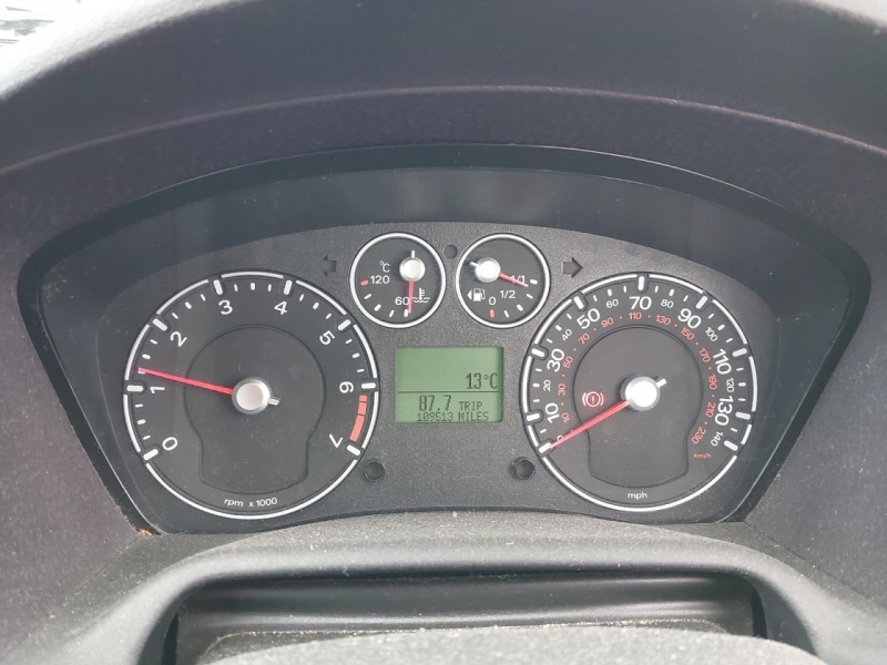 F773, Ford Fusion 2006, 1.4, бензин, МКПП