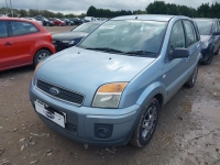 F773, Ford Fusion 2006, 1.4, бензин, МКПП
