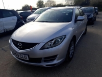 F779, Mazda 6 2009, 1.8, бензин, МКПП