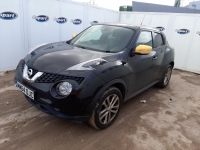 J862, Nissan Juke 2015, 1.1, бензин, МКПП