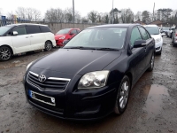 J864, Toyota Avensis 2007, 1.8, бензин, МКПП