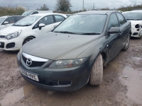 J866, Mazda 6 2006, 2.0, бензин, МКПП