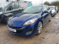 J868, Mazda 3 2010, 1.6, бензин, МКПП
