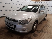 F786, Hyundai i30 2010, 1.4, бензин, МКПП