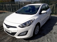 F787, Hyundai i30 2012, 1.4, бензин, МКПП