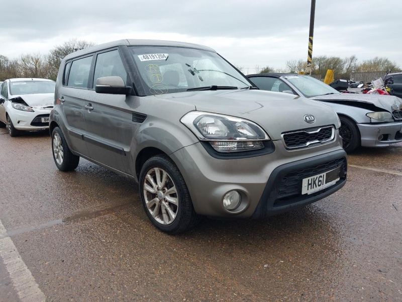 F794, Kia Soul 2012, 1.6, бензин, МКПП