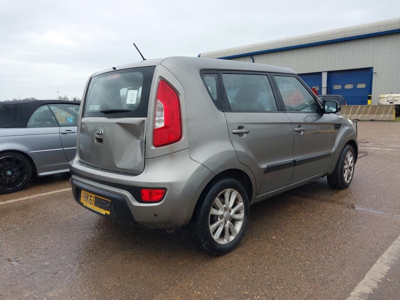 F794, Kia Soul 2012, 1.6, бензин, МКПП