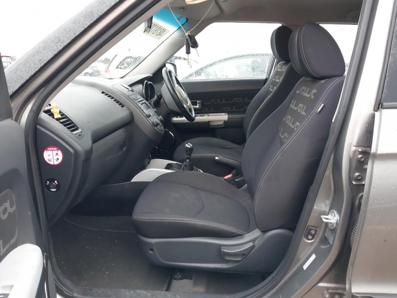 F794, Kia Soul 2012, 1.6, бензин, МКПП