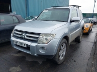 F797, Mitsubishi Pajero/Montero 2007, 3.2, дизель, АКПП