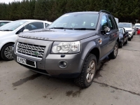 G696, Land Rover Freelander 2007, 2.2, дизель, МКПП