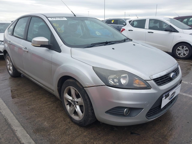 G700, Ford Focus 2009, 1.6, бензин, МКПП
