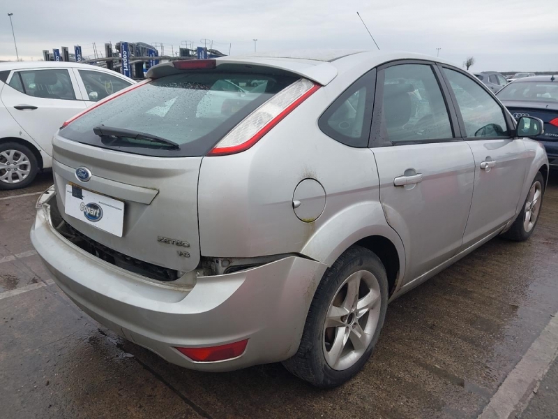 G700, Ford Focus 2009, 1.6, бензин, МКПП
